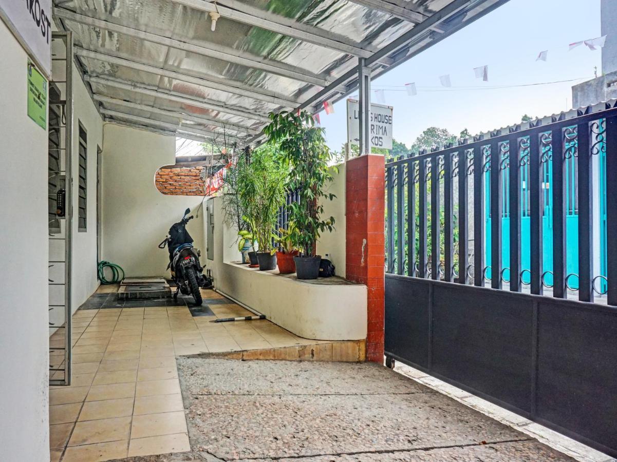 ホテルOyo 91658 Luci'S House ジャカルタ エクステリア 写真