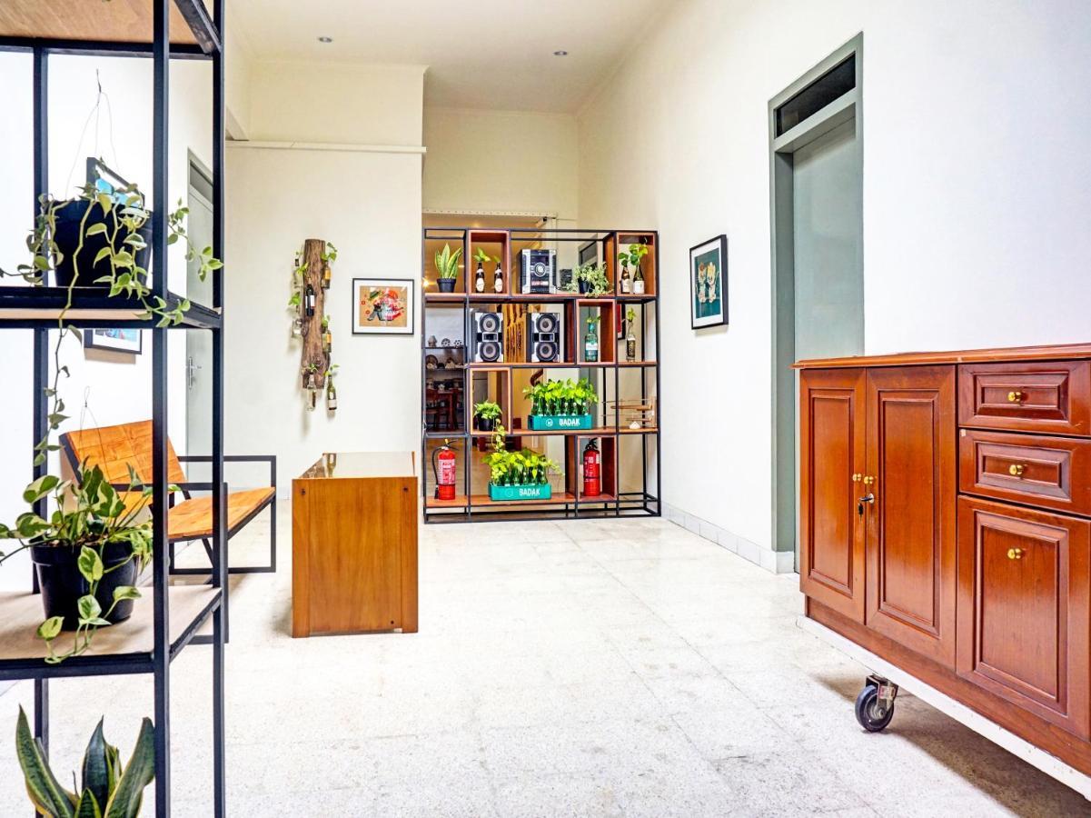 ホテルOyo 91658 Luci'S House ジャカルタ エクステリア 写真