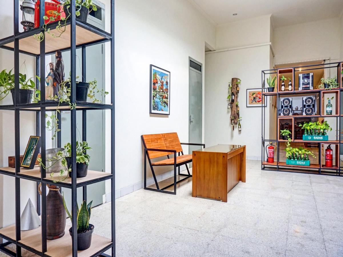 ホテルOyo 91658 Luci'S House ジャカルタ エクステリア 写真