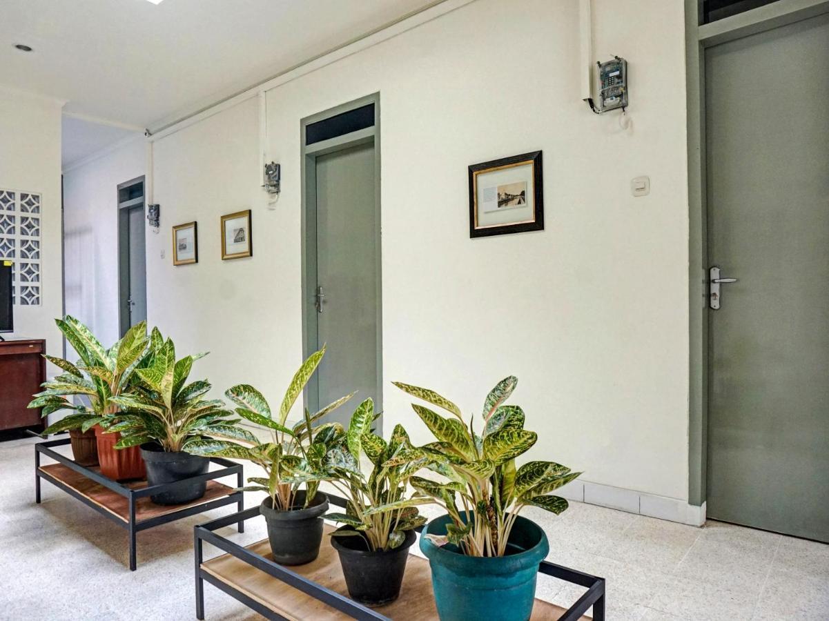 ホテルOyo 91658 Luci'S House ジャカルタ エクステリア 写真