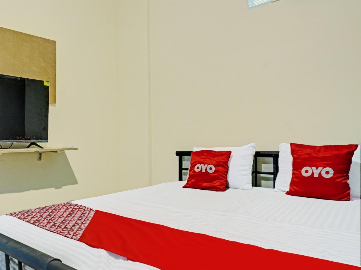 ホテルOyo 91658 Luci'S House ジャカルタ エクステリア 写真