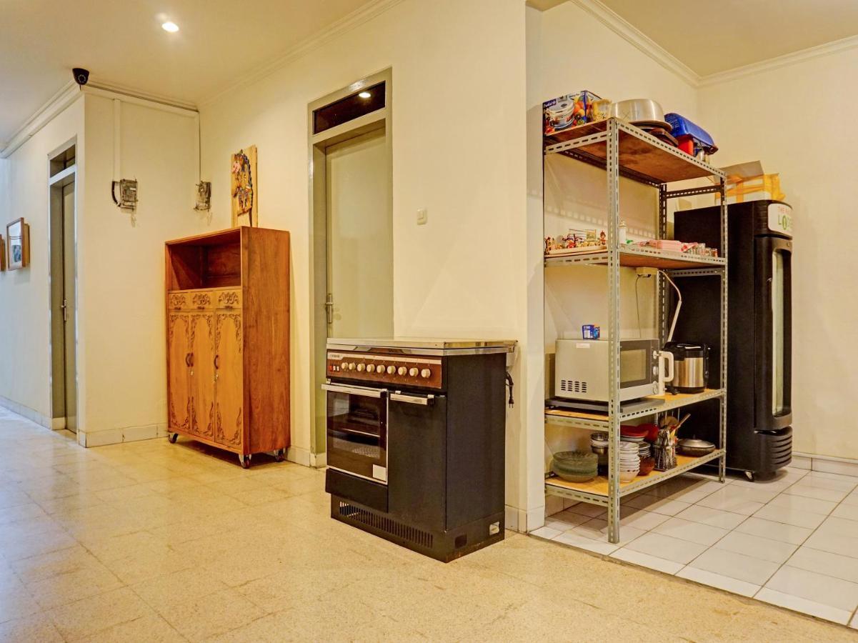 ホテルOyo 91658 Luci'S House ジャカルタ エクステリア 写真